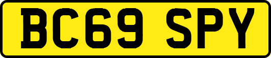 BC69SPY