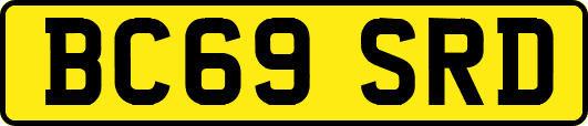 BC69SRD