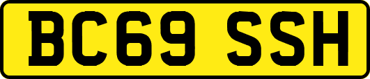BC69SSH