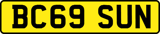 BC69SUN