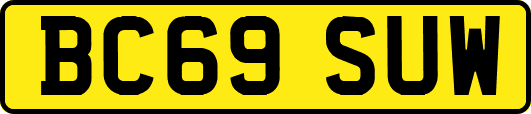 BC69SUW