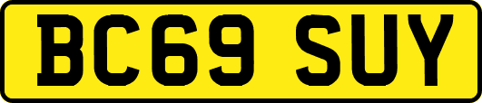 BC69SUY