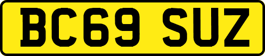 BC69SUZ