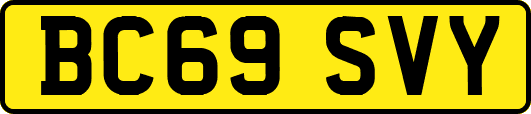 BC69SVY