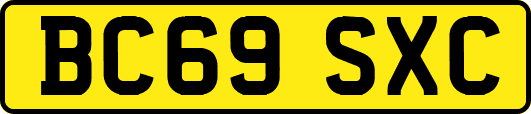 BC69SXC