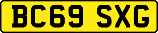 BC69SXG
