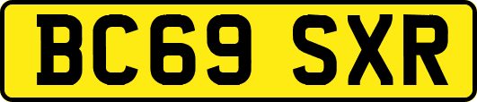 BC69SXR