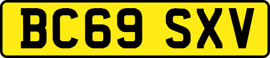 BC69SXV