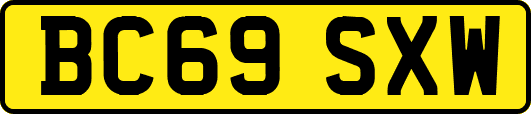 BC69SXW
