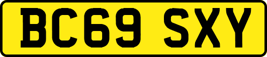 BC69SXY