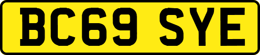 BC69SYE