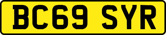 BC69SYR