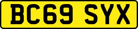 BC69SYX