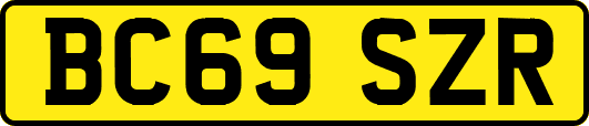BC69SZR