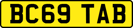 BC69TAB