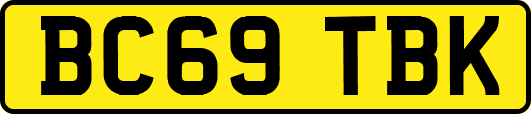 BC69TBK