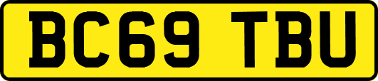 BC69TBU