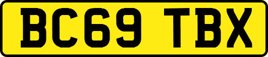 BC69TBX