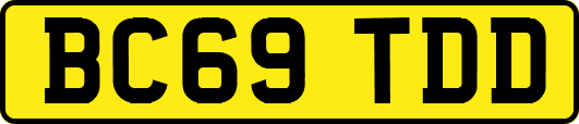 BC69TDD