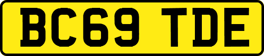 BC69TDE