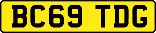 BC69TDG