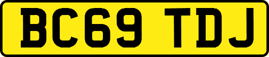 BC69TDJ