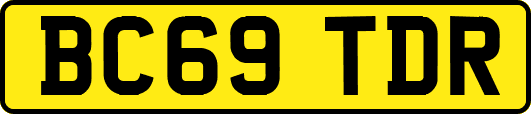 BC69TDR