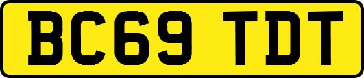 BC69TDT
