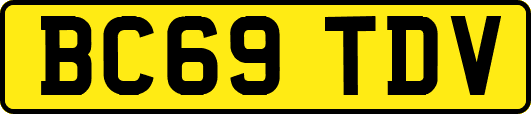 BC69TDV