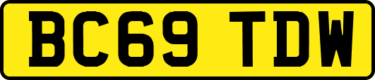 BC69TDW