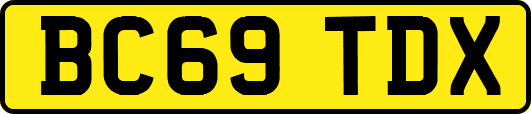 BC69TDX