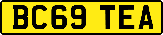 BC69TEA