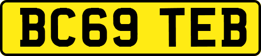 BC69TEB
