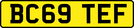BC69TEF