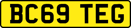 BC69TEG