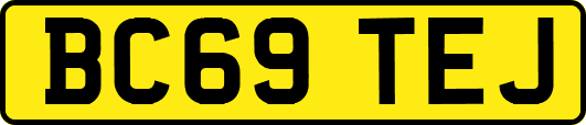 BC69TEJ