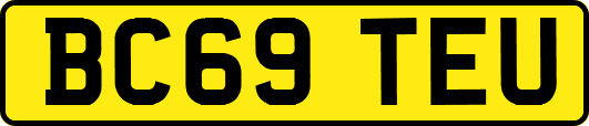 BC69TEU