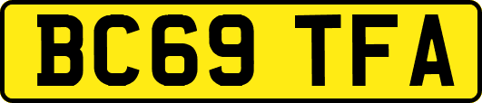 BC69TFA