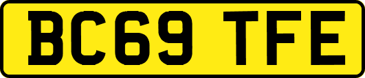BC69TFE