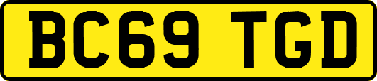 BC69TGD