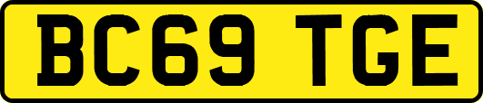 BC69TGE