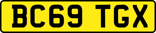 BC69TGX