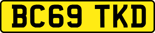 BC69TKD