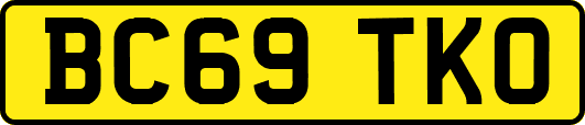BC69TKO