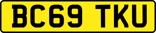 BC69TKU