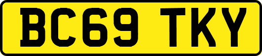 BC69TKY