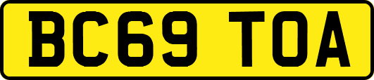 BC69TOA