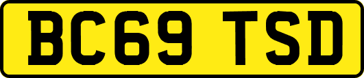 BC69TSD