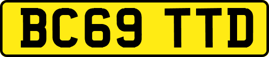 BC69TTD
