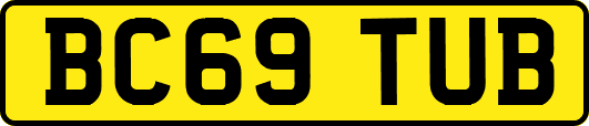 BC69TUB